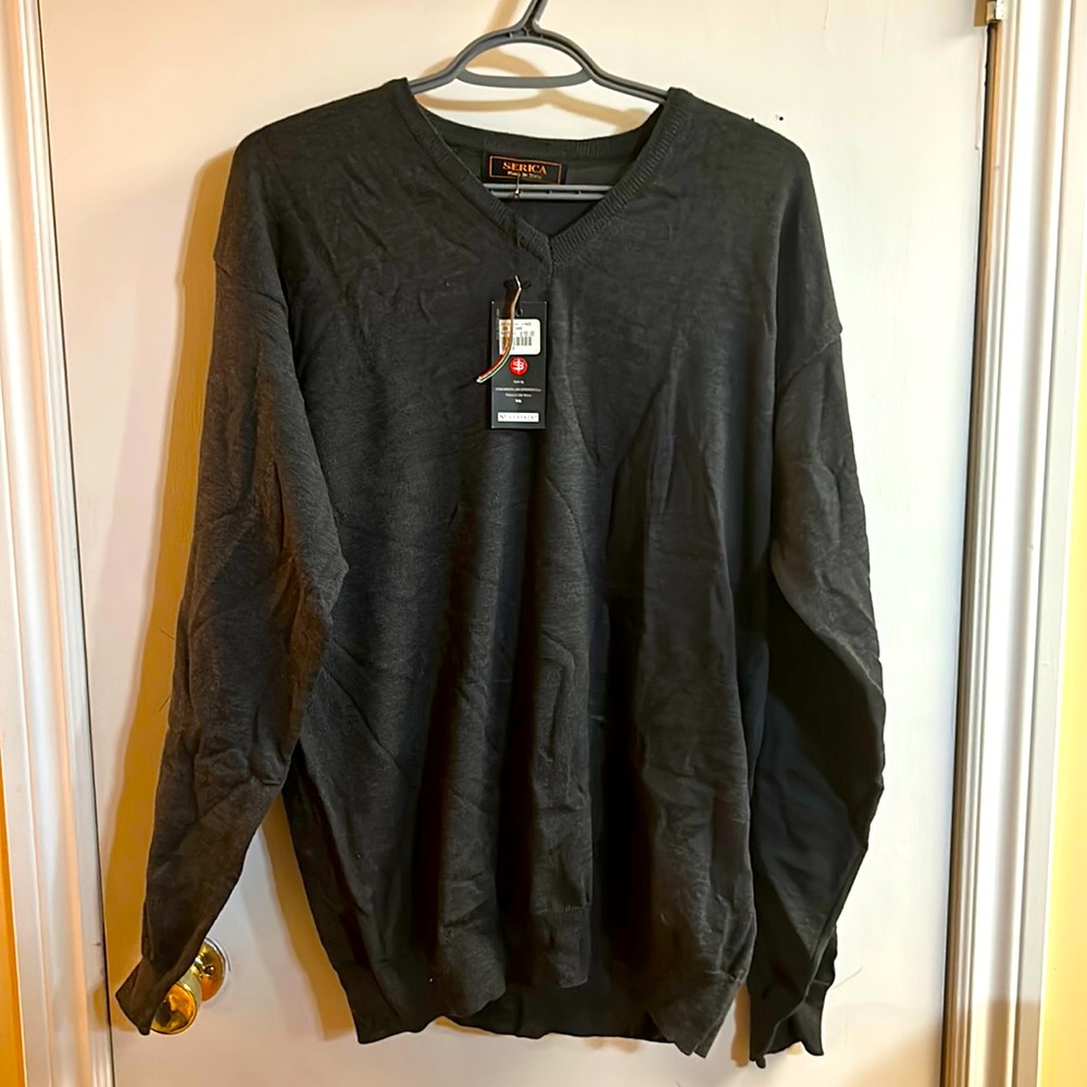 Serica Crewneck